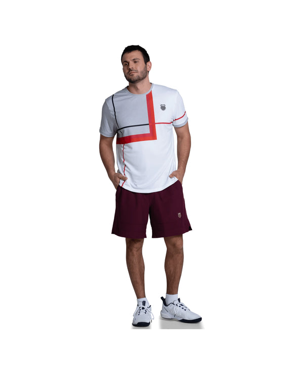 1010634-065 | BORDERLINE S/S T-SHIRT | ZNC