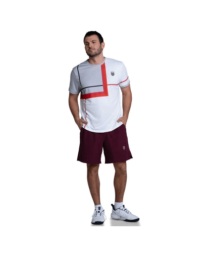 1010634-065 | BORDERLINE S/S T-SHIRT | ZNC