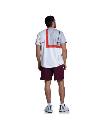 1010634-065 | BORDERLINE S/S T-SHIRT | ZNC