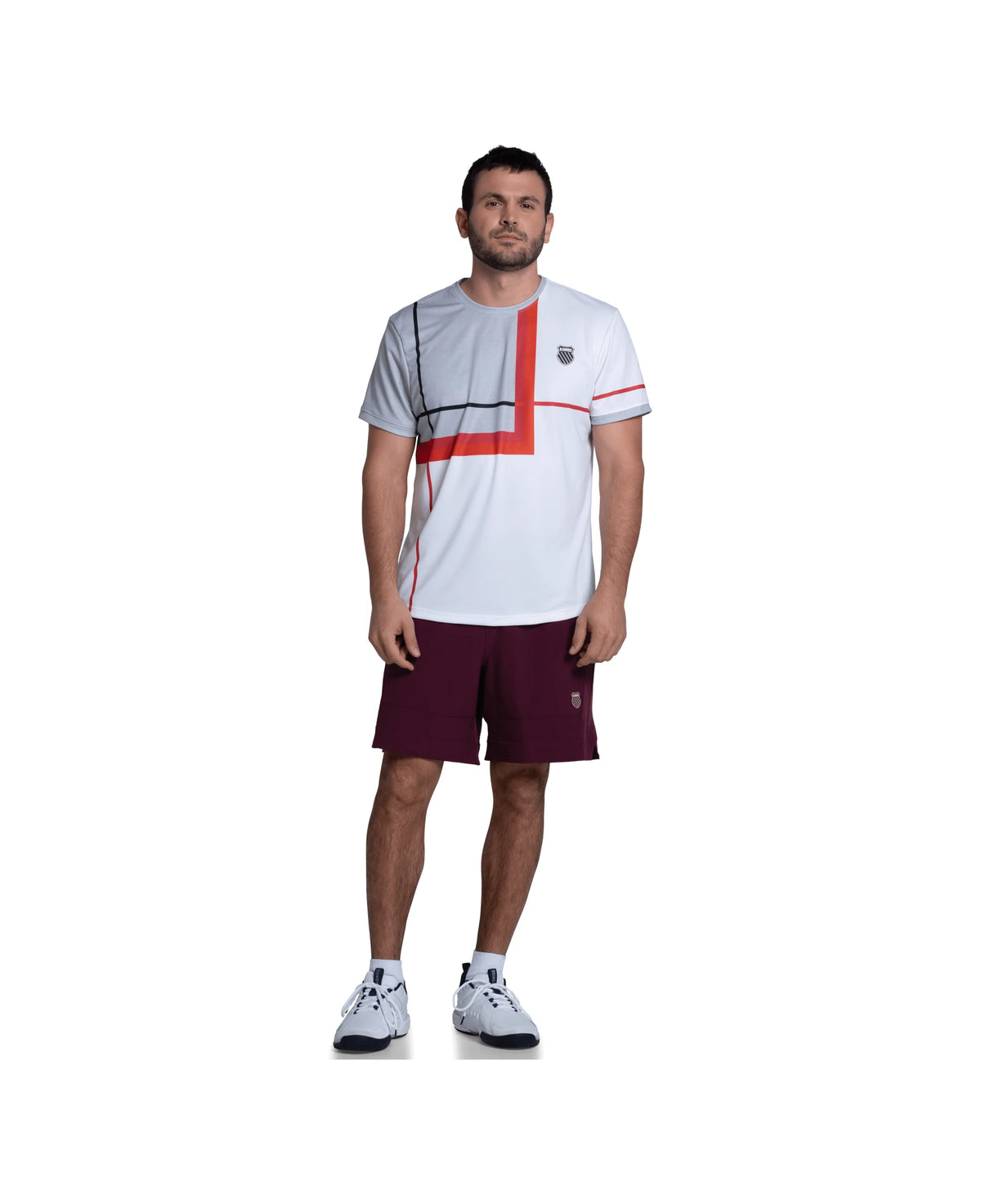 1010634-065 | BORDERLINE S/S T-SHIRT | ZNC