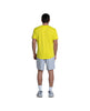 1010649-395 | RESURGE S/S CREW T-SHIRT | KIWI