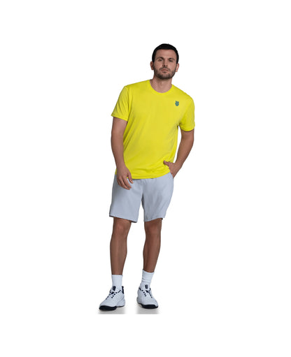 1010649-395 | RESURGE S/S CREW T-SHIRT | KIWI