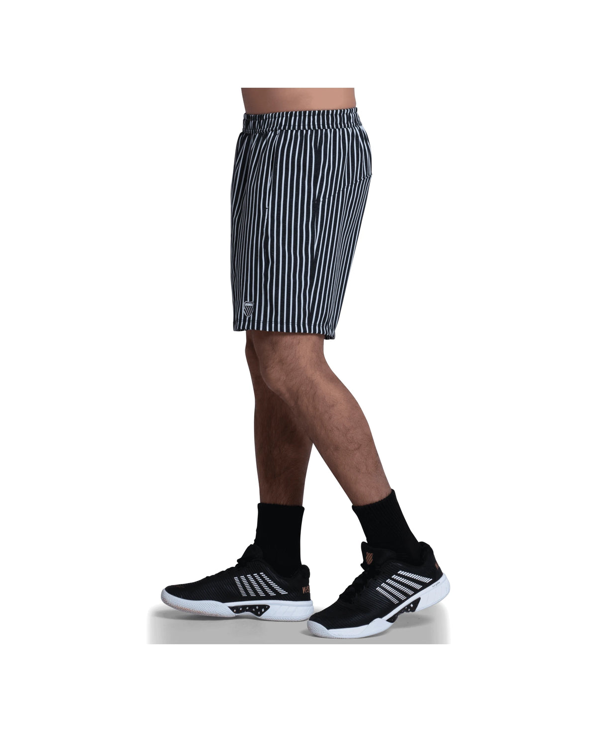 1010653-008 | SIDELINE SHORT 7" | BLK