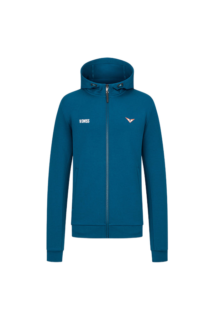 1011545-427 | RBLV JACKET | BLUE/WHITE