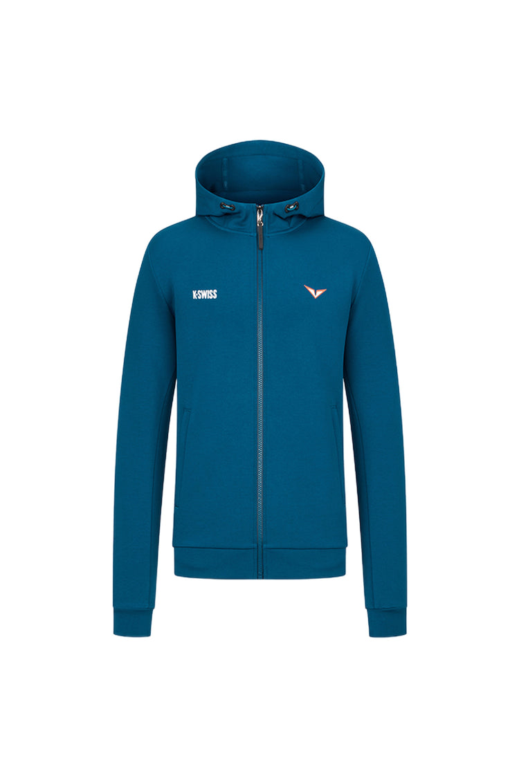 1011545-427 | RBLV JACKET | BLUE/WHITE