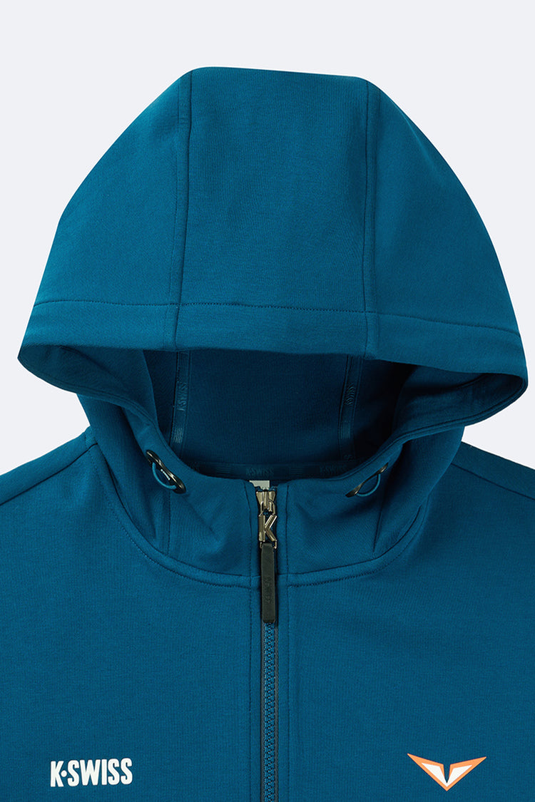 1011545-427 | RBLV JACKET | BLUE/WHITE