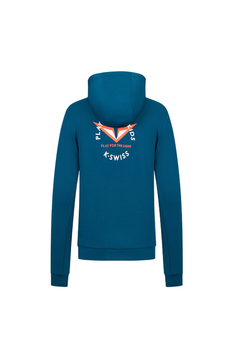 1011545-427 | RBLV JACKET | BLUE/WHITE