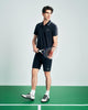 1011555-401 | POLO 'CRAFT THE COURT' | NAVY