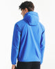 1011556-428 | HOODED JACKET 'TENNIS CLUB' | BLUE