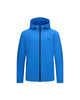 1011556-428 | HOODED JACKET 'TENNIS CLUB' | BLUE