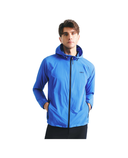 Hooded Jacket Tennis Club - K-Swiss EU - 1