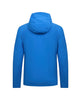 1011556-428 | HOODED JACKET 'TENNIS CLUB' | BLUE