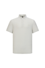1011563-139 | MEN'S K-SWISS LOGO POLO SHIRT | OFF-WHITE