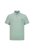 1011571-315 | MEN'S UPF50+ SWEAT ABSORB QUICK-DRY POLO SHIRT | GREEN