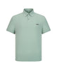 1011571-315 | MEN'S UPF50+ SWEAT ABSORB QUICK-DRY POLO SHIRT | GREEN