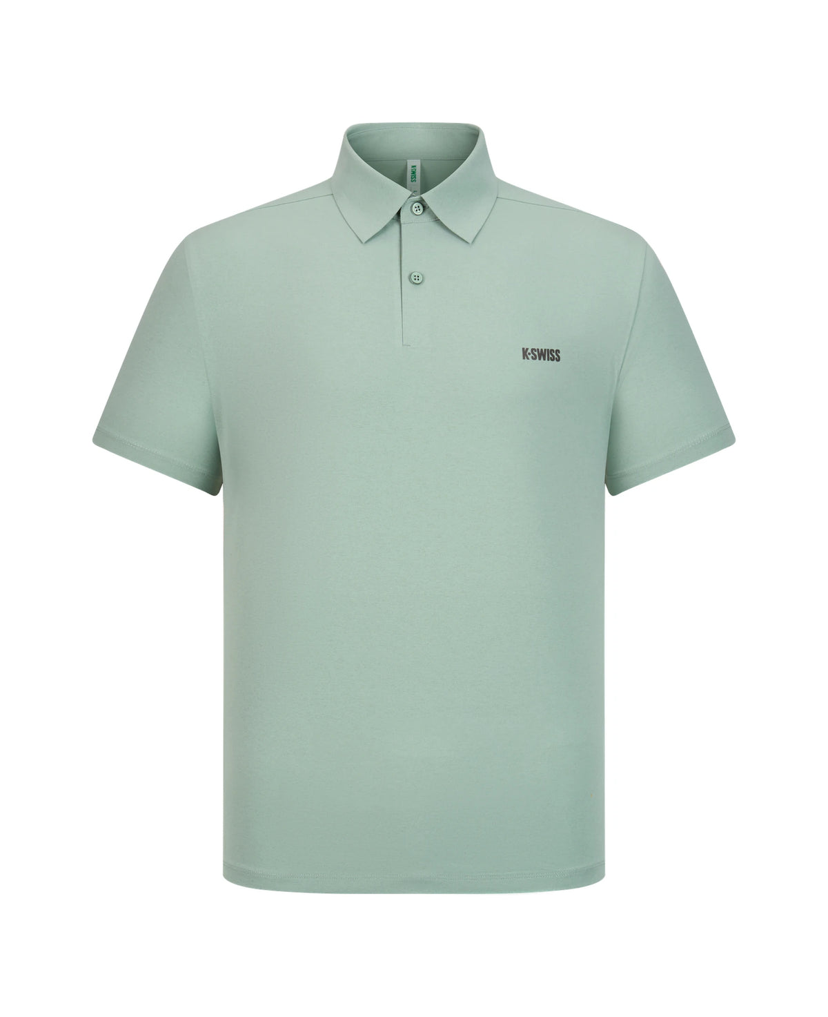 1011571-315 | MEN'S UPF50+ SWEAT ABSORB QUICK-DRY POLO SHIRT | GREEN