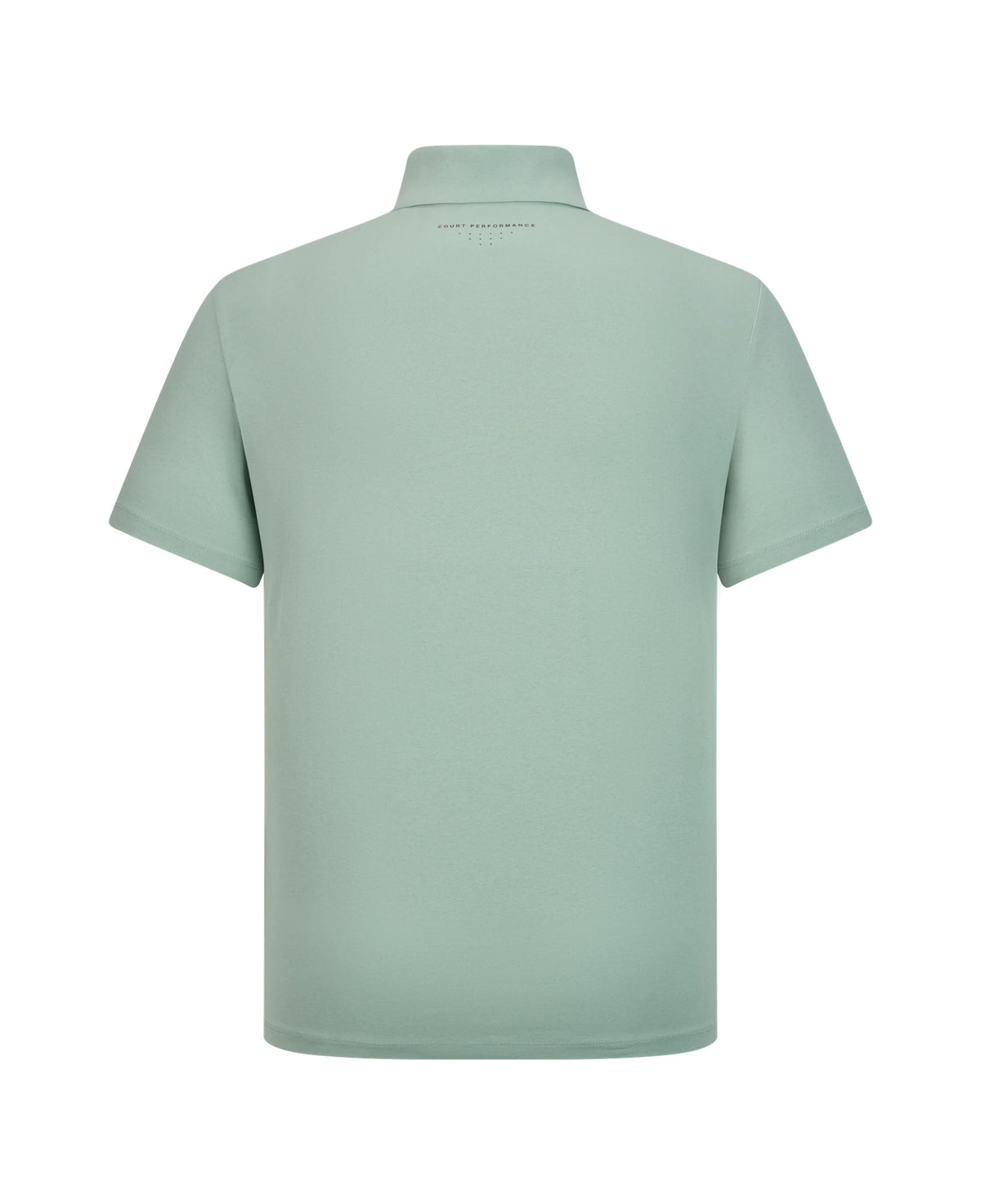 1011571-315 | MEN'S UPF50+ SWEAT ABSORB QUICK-DRY POLO SHIRT | GREEN