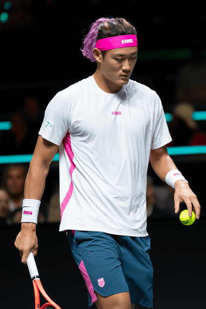 1011618-101 | TOUR SHIRT M.F.P | WHITE/PINK