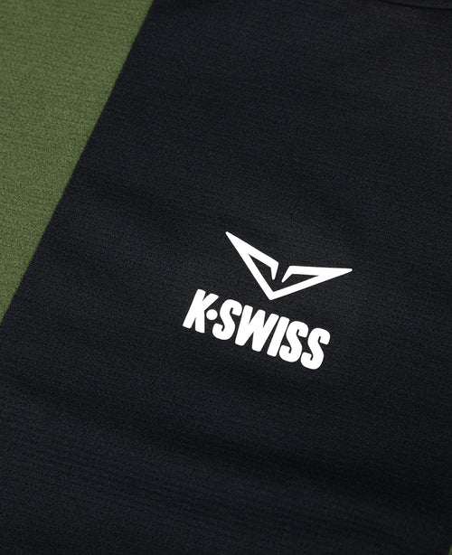 1012016-008 | RBLV RG SHIRT | BLACK - K-Swiss EU - 5