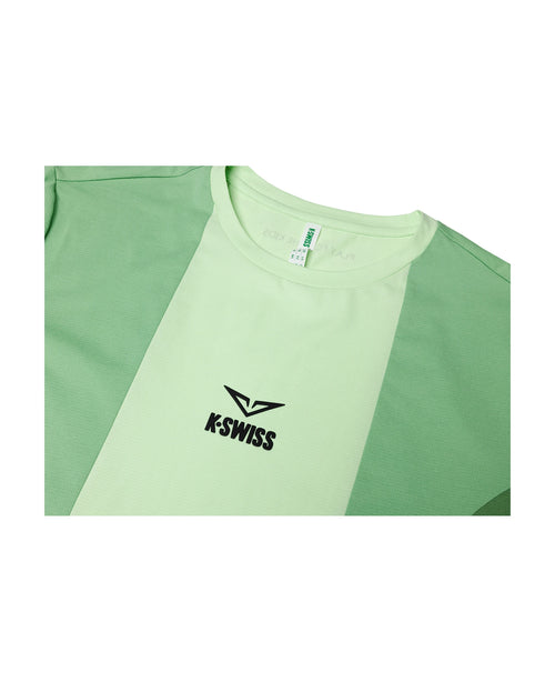 1012016-348 | RBLV RG SHIRT | GREEN - K-Swiss EU - 4