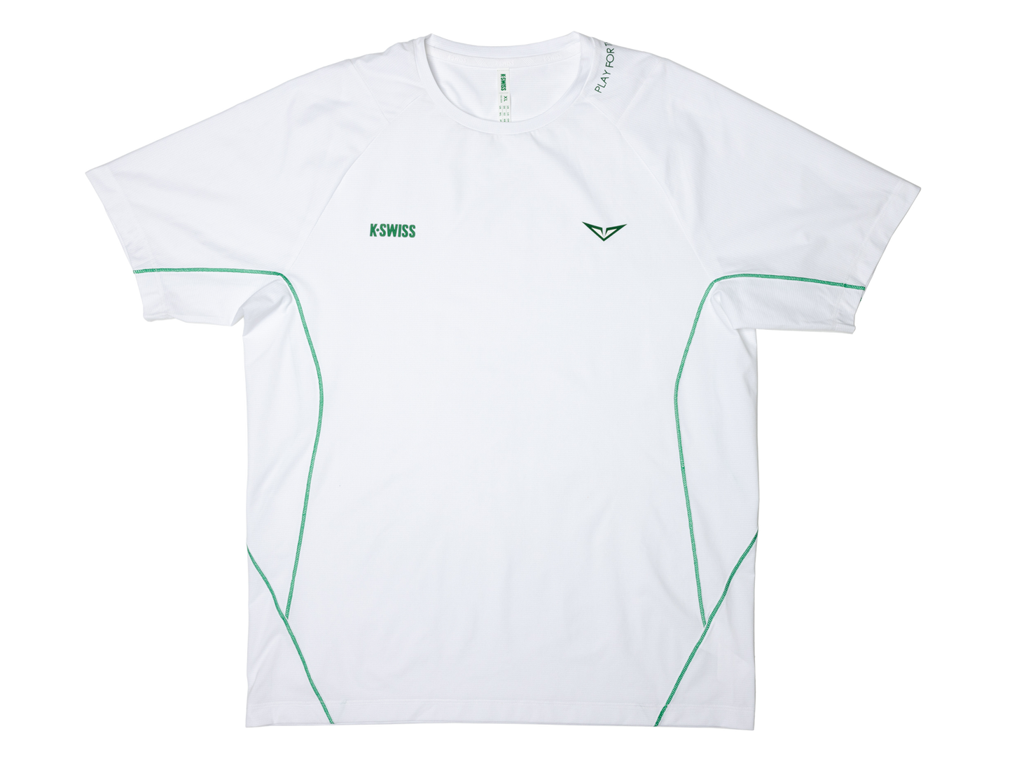 1012018-101 | RUBLEV WHT SHIRT | WHITE