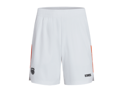 1012248-101 | TOUR SHORTS | WHITE/ORANGE