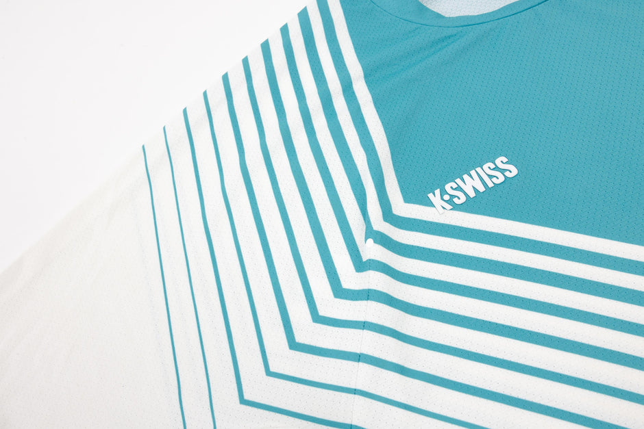ANDREY RUBLEV COLLECTION | Shop his K-SWISS outfits – K-Swiss EU