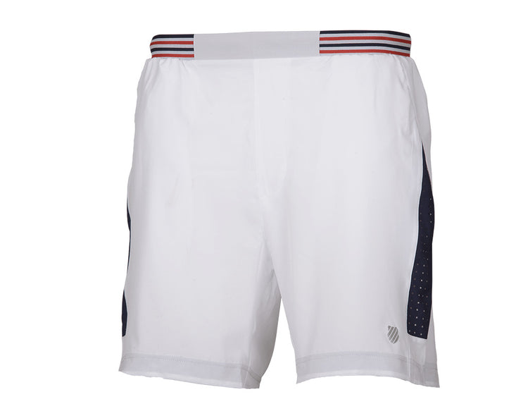 101914-100 | HERITAGE SHORT | WHITE