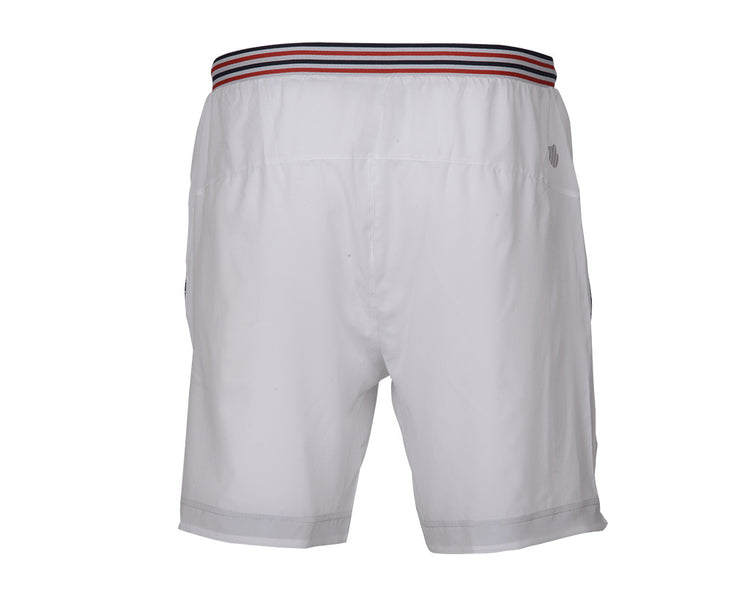 101914-100 | HERITAGE SHORT | WHITE