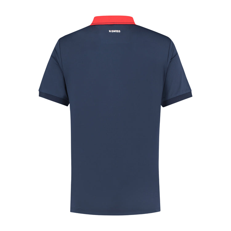 104221-400 | HERITAGE SPORT POLO | 104221-400		NAVY