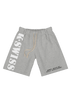104360-034 | WILLY NORTH-SIDER SHORTS | HEATHER GREY