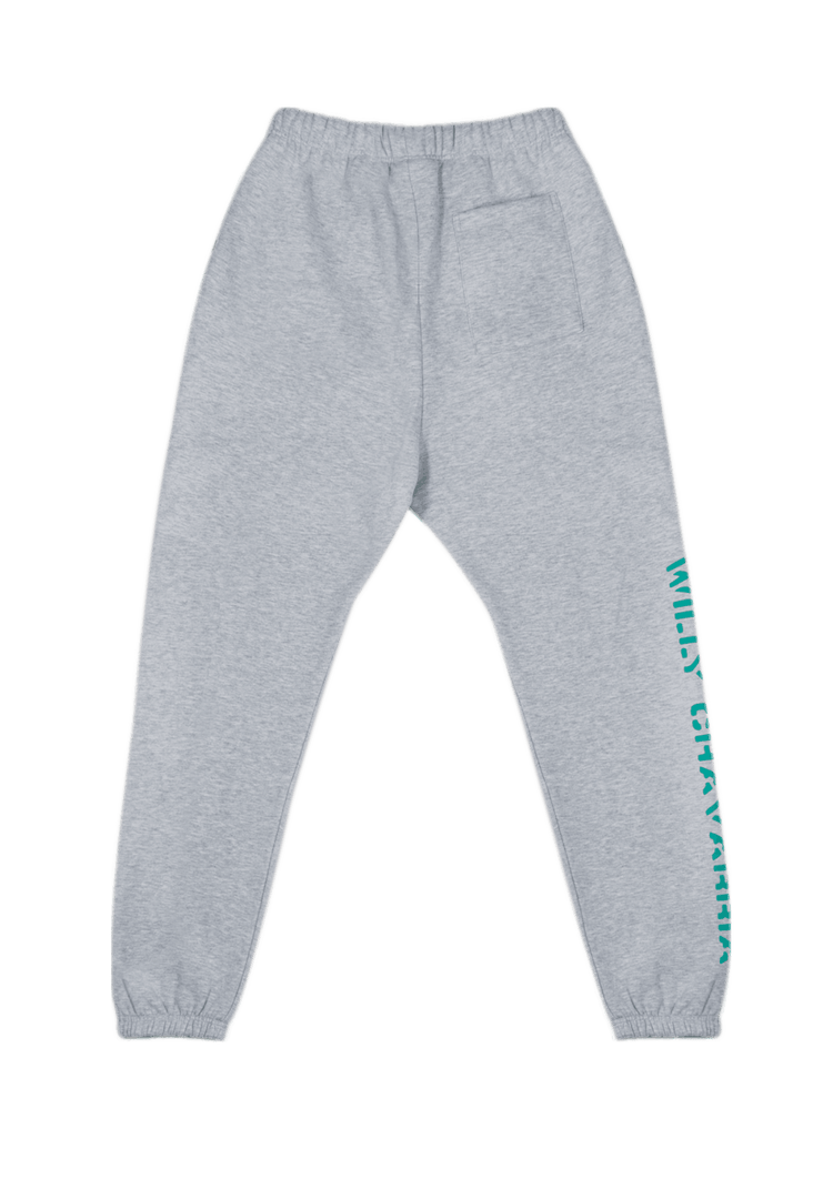104361-034 | WILLY SWEATS | HEATHER GREY