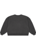 104362-031 | WILLY XL CREWNECK | BLACK POWER