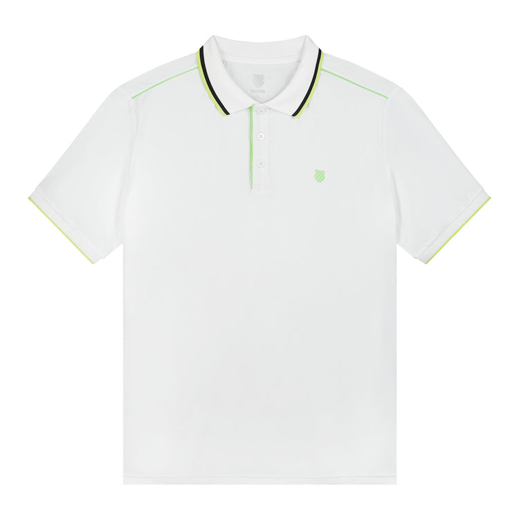 104908-100 | HYPERCOURT POLO 3 | WHITE