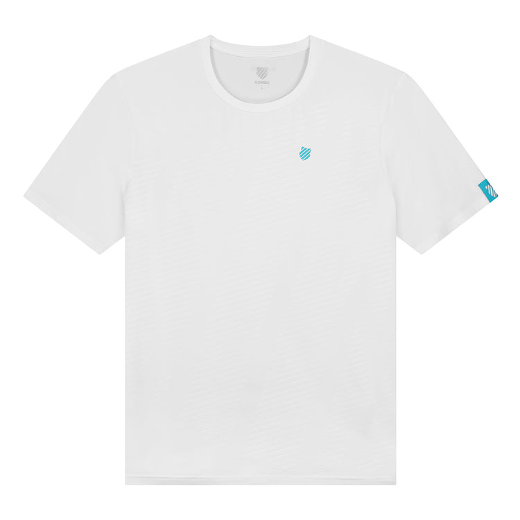 104910-100 | HYPERCOURT SHIELD CREW | WHITE