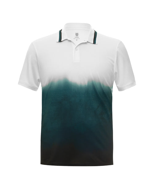 Tidal Wave Polo S/S - K-Swiss EU - 1