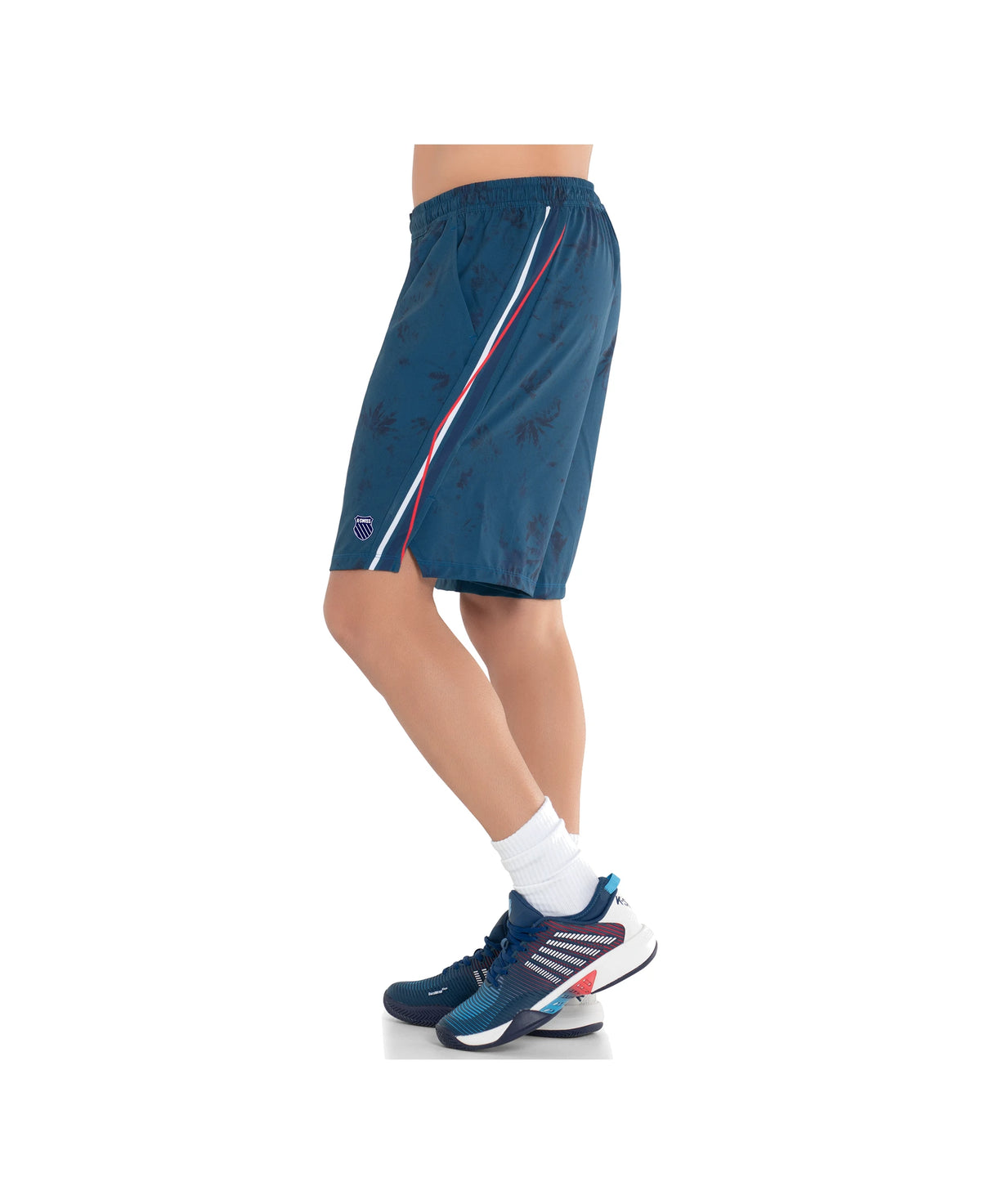 107714-460 | NEW ERA SHORT-9" | BLUE OPAL