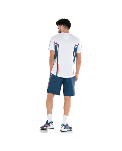 107715-100 | NEW ERA S/S T-SHIRT | WHITE