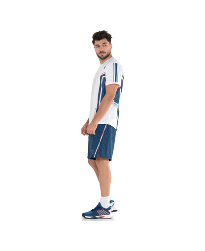 107715-100 | NEW ERA S/S T-SHIRT | WHITE