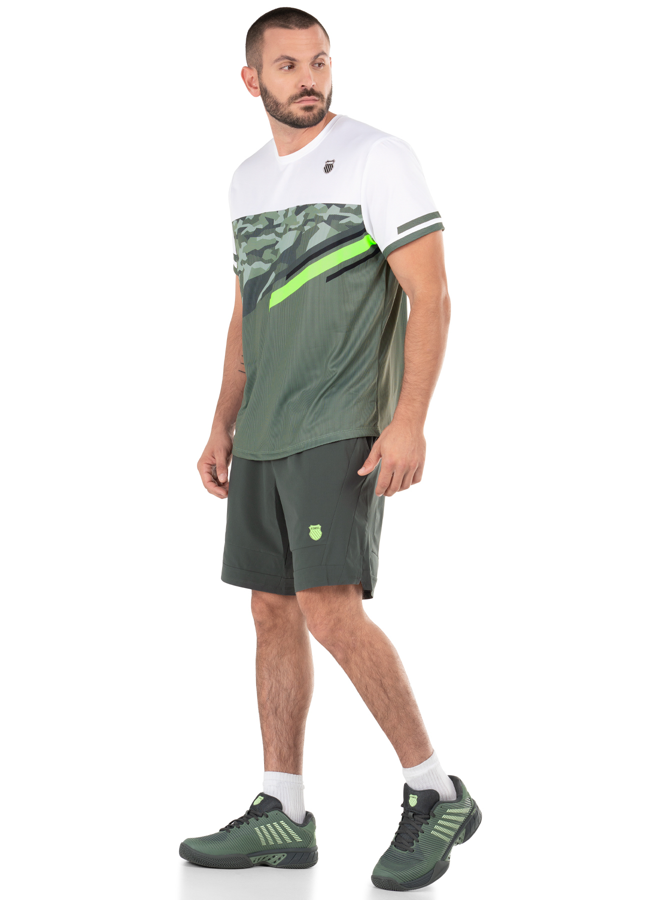 109116-047 | URBAN S/S T-SHIRT | COAL