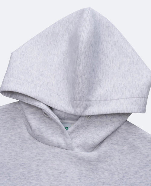 1713351-099 | K- SWISS X ANDREY RUBLEV UNISEX LOGO HOODIE | GREY - K-Swiss EU - 5