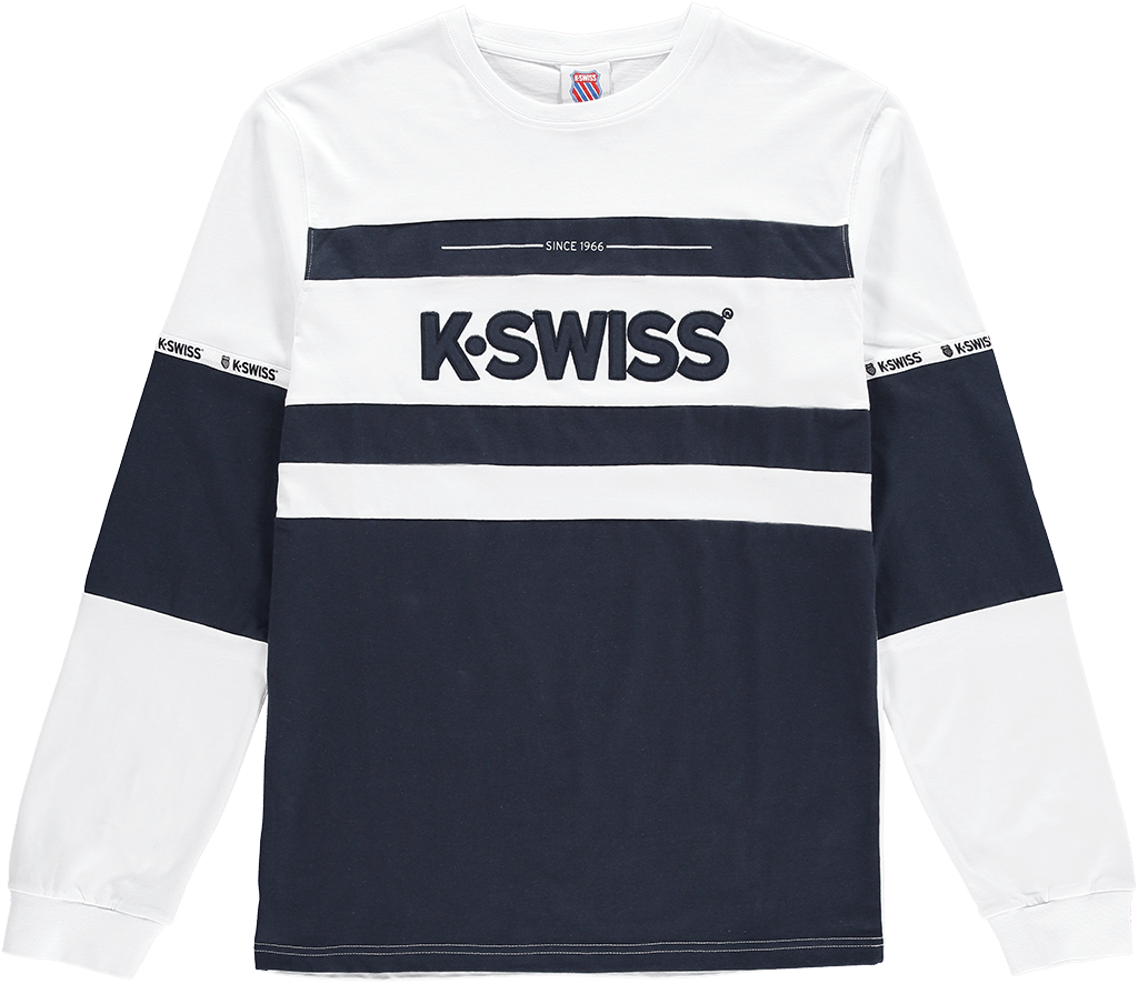172118-109 | FAIRFIELD LS T-SHIRT