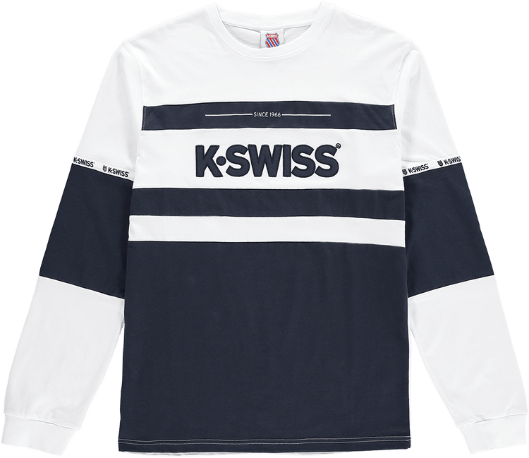 172118-109 | FAIRFIELD LS T-SHIRT