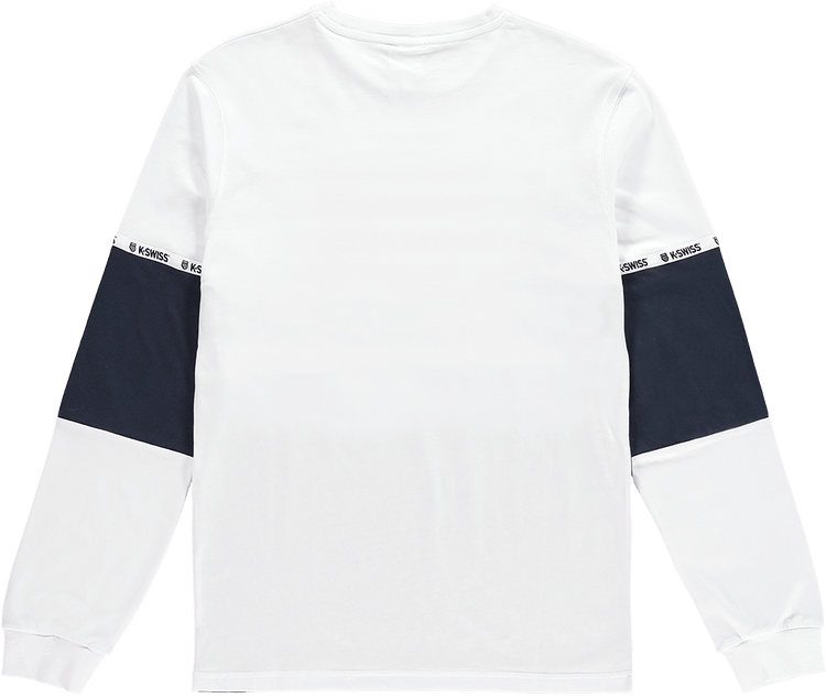 172118-109 | FAIRFIELD LS T-SHIRT