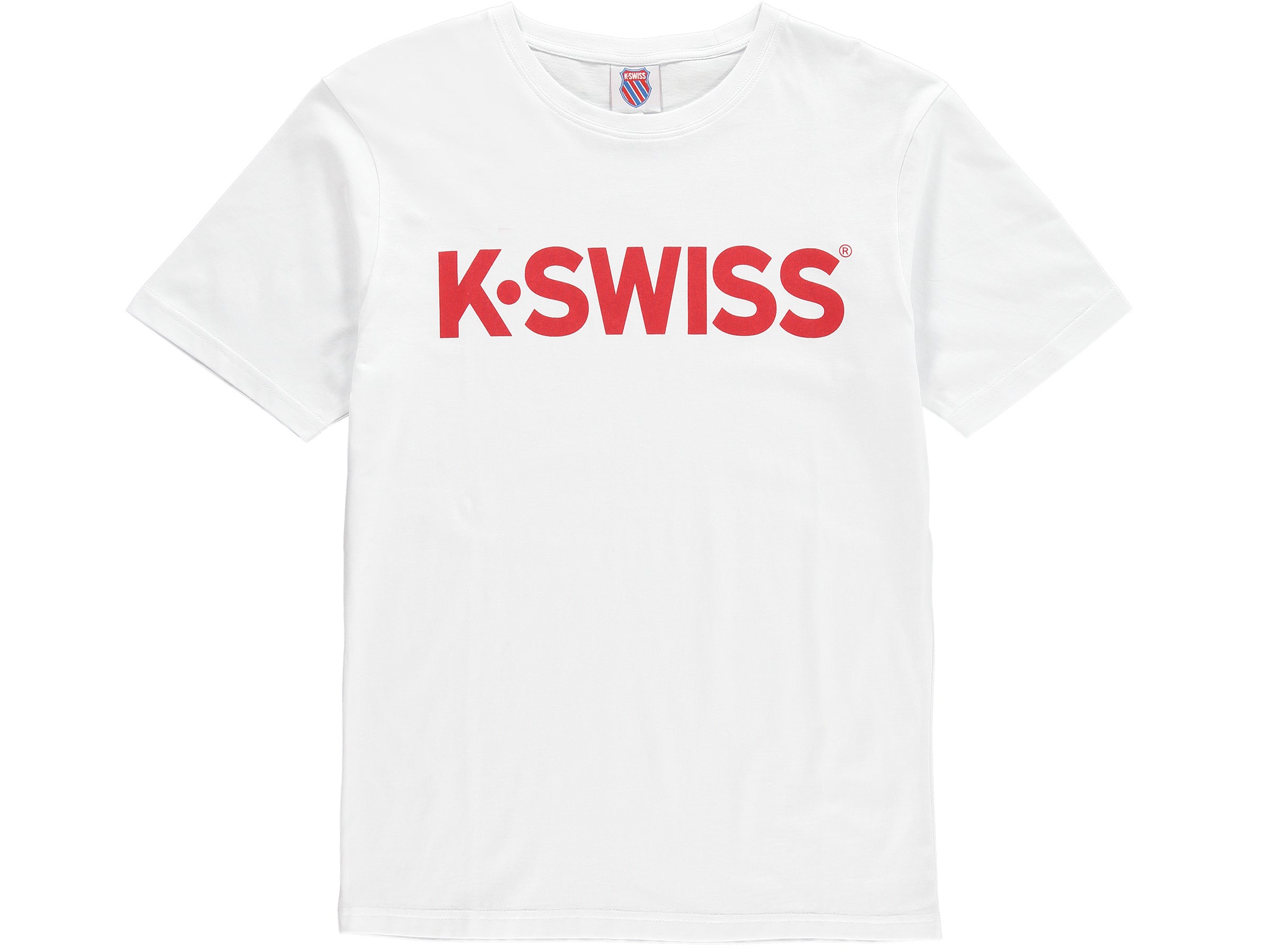 k swiss t シャツ