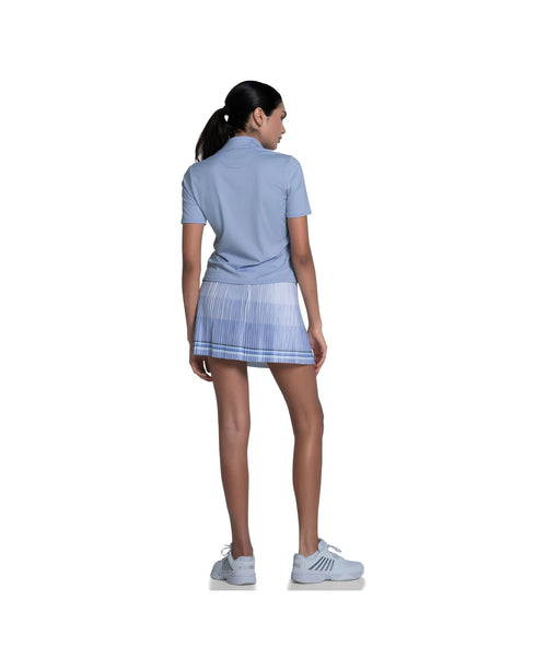 Rib Polo S/S - K-Swiss EU - 2