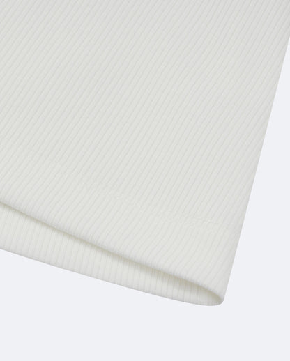 1911548-161 | SOFT TEE K-SWISS LOGO | WHITE