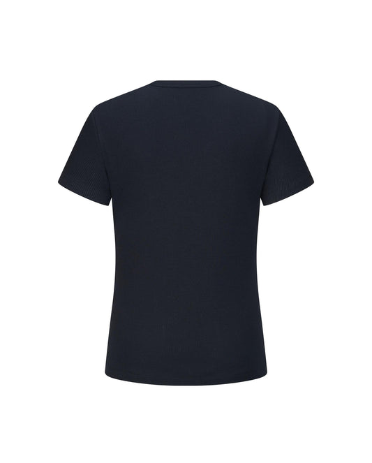 1911548-401 | SOFT TEE K-SWISS LOGO | NAVY