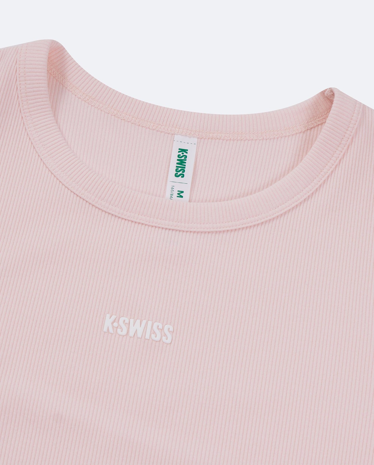 1911548-605 | SOFT TEE K-SWISS LOGO | PINK