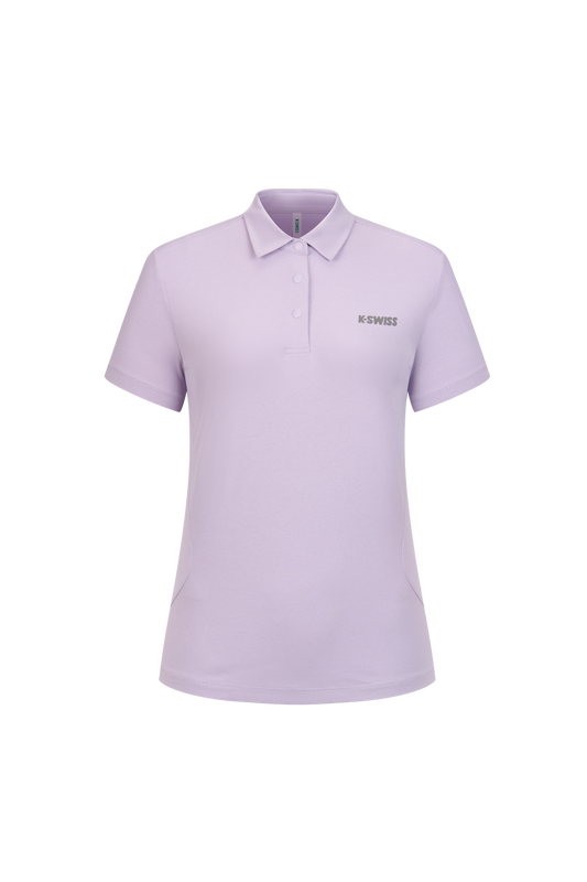 1911573-597 | NATURE TECH POLO UPF50+ | PINK